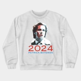 2024 Crewneck Sweatshirt